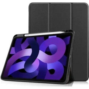 Hurtownia GSM - Bizon Case Tab Lizard Apple iPad Air 5 / Air 4 schwarz - BIZ56 - {ean13} - Hurt