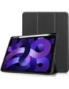 Bizon Case Tab Lizard Apple iPad Air 5 / Air 4 black