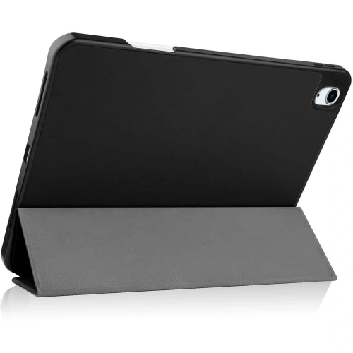Etui Bizon Case Tab Lizard do Apple iPad Air 5 / Air 4 czarne
