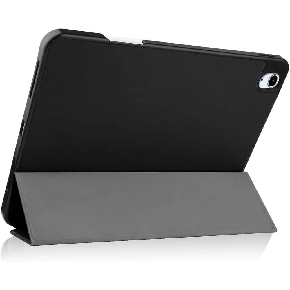 Hurtownia GSM - Bizon Case Tab Lizard Apple iPad Air 5 / Air 4 schwarz - BIZ56 - {ean13} - Hurt