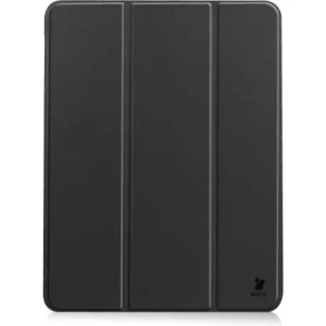 Hurtownia GSM - Etui Bizon Case Tab Lizard do Apple iPad Air 5 / Air 4 černé - BIZ56 - {ean13} - Hurt
