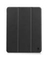 Hurtownia GSM - Bizon Case Tab Lizard Apple iPad Air 5 / Air 4 negru - BIZ56 - {ean13} - Hurt
