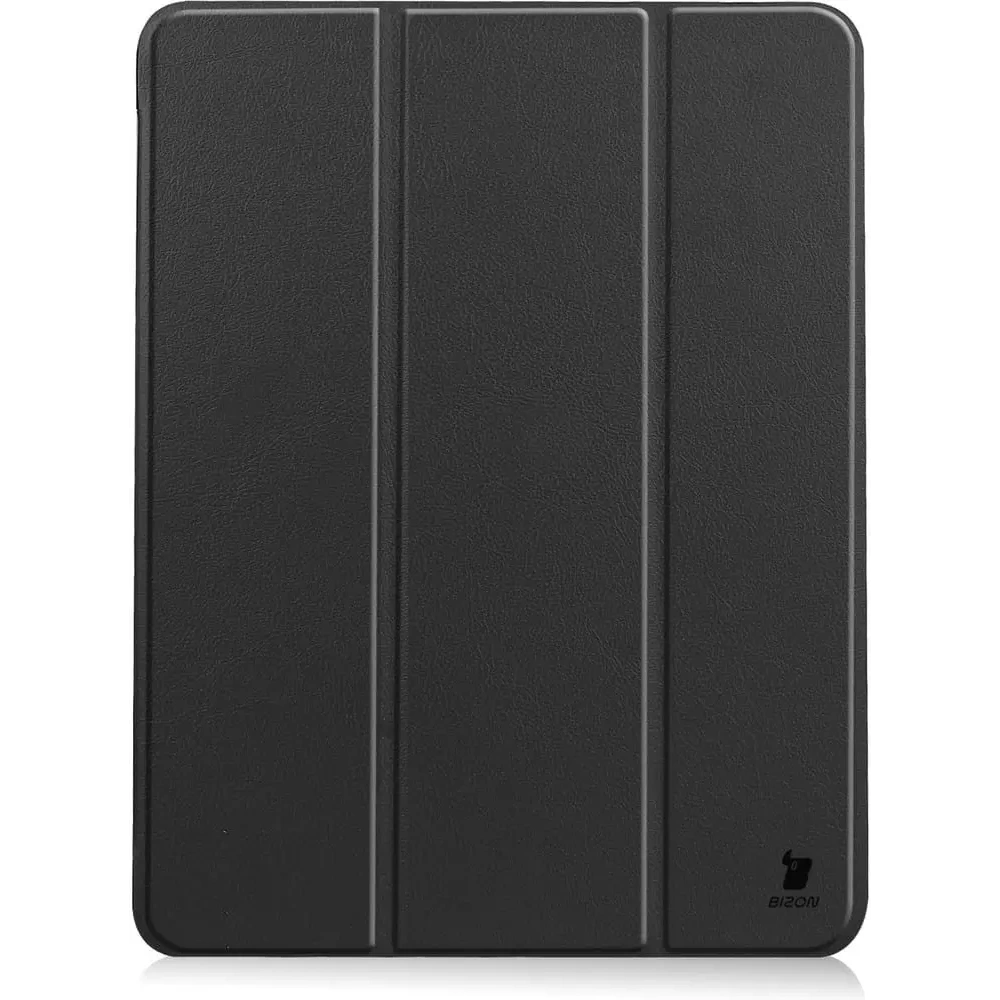 Hurtownia GSM - Bizon Case Tab Lizard Apple iPad Air 5 / Air 4 negru - BIZ56 - {ean13} - Hurt