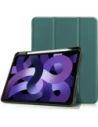 Bizon Case Tab Lizard Apple iPad Air 5 / Air 4 sötétzöld