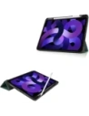 Hurtownia GSM - Bizon Case Tab Lizard Apple iPad Air 5 / Air 4 sötétzöld - BIZ57 - {ean13} - Hurt