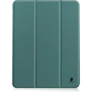 Hurtownia GSM - Etui Bizon Case Tab Lizard do Apple iPad Air 5 / Air 4 tmavě zelené - BIZ57 - {ean13} - Hurt