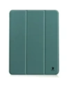 Hurtownia GSM - Bizon Case Tab Lizard Apple iPad Air 5 / Air 4 sötétzöld - BIZ57 - {ean13} - Hurt