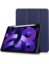 Bizon Case Tab Lizard Apple iPad Air 5 / Air 4 sötétkék