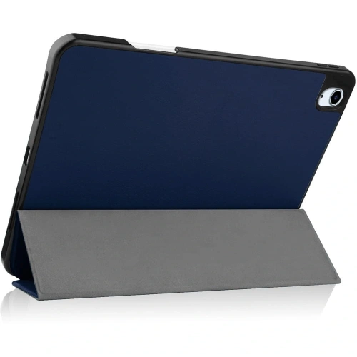 Etui Bizon Case Tab Lizard do Apple iPad Air 5 / Air 4 granatowe