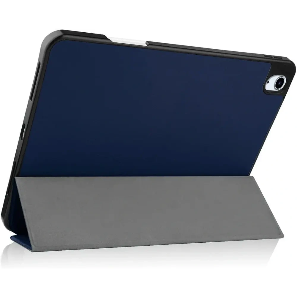 Wholesale Bizon Case Tab Lizard Apple iPad Air 5 / Air 4 navy blue - BIZ58 - {ean13} - Hurt