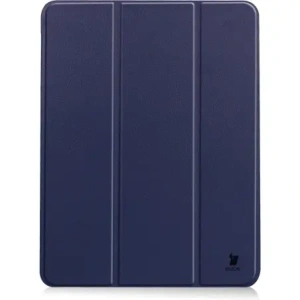 Hurtownia GSM - Etui Bizon Case Tab Lizard do Apple iPad Air 5 / Air 4 modré - BIZ58 - {ean13} - Hurt