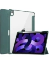 Bizon Case Tab Clear Matt Apple iPad Air 6 / Air 5 / Air 4 / iPad Pro 11 2018 sötétzöld