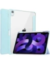 Bizon Case Tab Clear Matt Apple iPad Air 6 / Air 5 / Air 4 / iPad Pro 11 2018 albastru