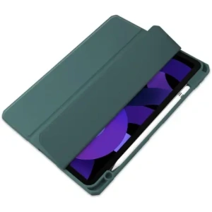 Hurtownia GSM - Etui Bizon Case Tab Clear Matt do Apple iPad Air 6 / Air 5 / Air 4 / iPad Pro 11 2018 tmavě zelená - BIZ59 - {ean13} - Hurt
