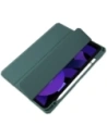 Hurtownia GSM - Bizon Case Tab Clear Matt Apple iPad Air 6 / Air 5 / Air 4 / iPad Pro 11 2018 sötétzöld - BIZ59 - {ean13} - Hurt