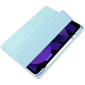 Hurtownia GSM - Bizon Case Tab Clear Matt Apple iPad Air 6 / Air 5 / Air 4 / iPad Pro 11 2018 albastru - BIZ60 - {ean13} - Hurt