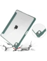 Hurtownia GSM - Bizon Case Tab Clear Matt Apple iPad Air 6 / Air 5 / Air 4 / iPad Pro 11 2018 verde închis - BIZ59 - {ean13} - Hurt