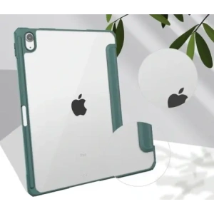 Hurtownia GSM - Etui Bizon Case Tab Clear Matt do Apple iPad Air 6 / Air 5 / Air 4 / iPad Pro 11 2018 tmavě zelená - BIZ59 - {ean13} - Hurt