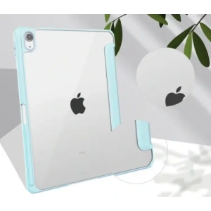 Hurtownia GSM - Bizon Case Tab Clear Matt Apple iPad Air 6 / Air 5 / Air 4 / iPad Pro 11 2018 blau - BIZ60 - {ean13} - Hurt