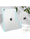Hurtownia GSM - Etui Bizon Case Tab Clear Matt do Apple iPad Air 6 / Air 5 / Air 4 / iPad Pro 11 2018 modré - BIZ60 - {ean13} - Hurt