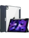 Bizon Case Tab Clear Matt Apple iPad Air 6 / Air 5 / Air 4 / iPad Pro 11 2018 sötétkék
