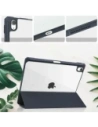 Hurtownia GSM - Bizon Case Tab Clear Matt Apple iPad Air 6 / Air 5 / Air 4 / iPad Pro 11 2018 marineblau - BIZ61 - {ean13} - Hurt