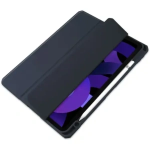 Wholesale Bizon Case Tab Clear Matt Apple iPad Air 6 / Air 5 / Air 4 / iPad Pro 11 2018 navy blue - BIZ61 - {ean13} - Hurt