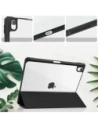 Hurtownia GSM - Bizon Case Tab Clear Matt Apple iPad Air 6 / Air 5 / Air 4 / iPad Pro 11 2018 fekete - BIZ62 - {ean13} - Hurt
