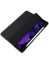 Hurtownia GSM - Bizon Case Tab Clear Matt Apple iPad Air 6 / Air 5 / Air 4 / iPad Pro 11 2018 fekete - BIZ62 - {ean13} - Hurt