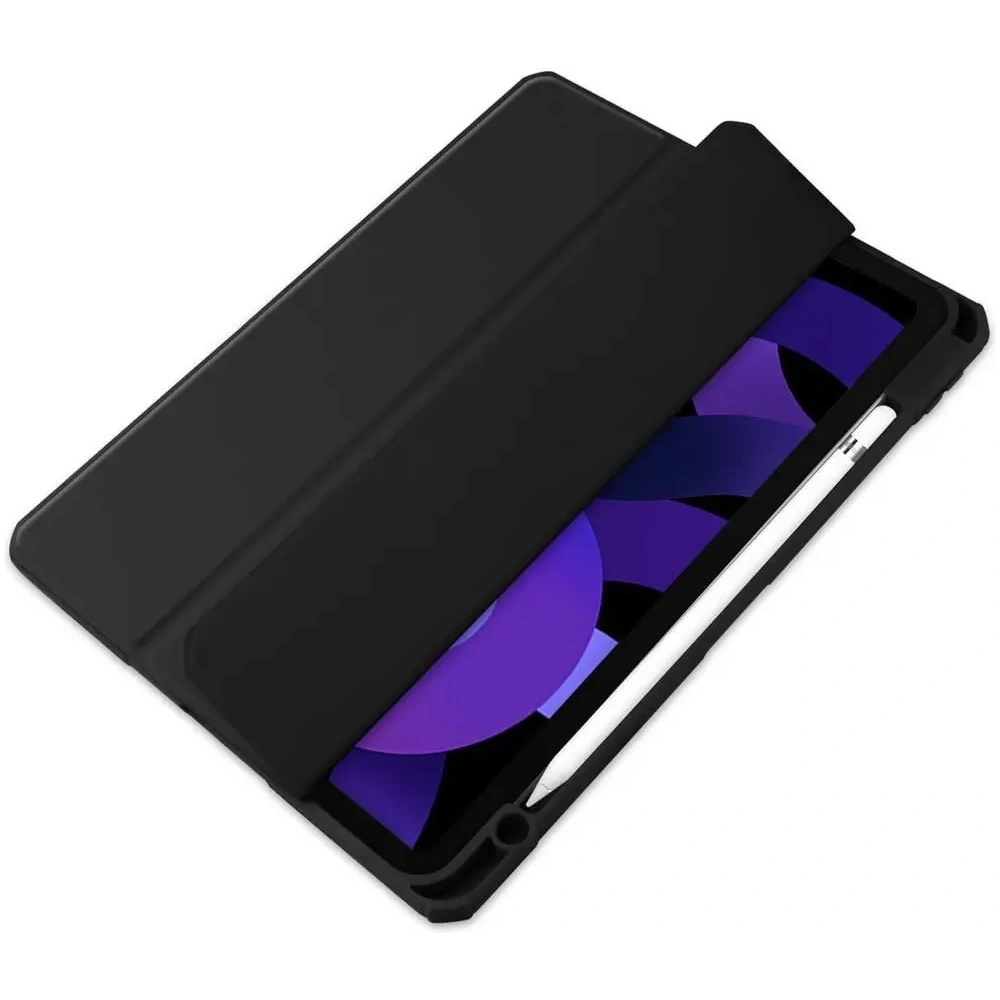 Hurtownia GSM - Bizon Case Tab Clear Matt Apple iPad Air 6 / Air 5 / Air 4 / iPad Pro 11 2018 fekete - BIZ62 - {ean13} - Hurt