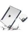 Hurtownia GSM - Etui Bizon Case Tab Clear Matt do Apple iPad Air 6 / Air 5 / Air 4 / iPad Pro 11 2018 modré - BIZ61 - {ean13} - Hurt