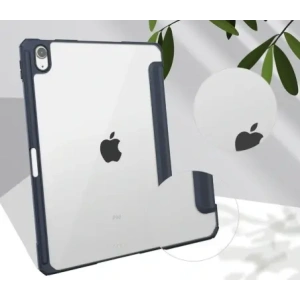 Hurtownia GSM - Etui Bizon Case Tab Clear Matt do Apple iPad Air 6 / Air 5 / Air 4 / iPad Pro 11 2018 modré - BIZ61 - {ean13} - Hurt