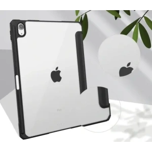 Hurtownia GSM - Etui Bizon Case Tab Clear Matt do Apple iPad Air 6 / Air 5 / Air 4 / iPad Pro 11 2018 černé - BIZ62 - {ean13} - Hurt