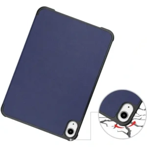 Hurtownia GSM - Bizon Case Tab Croc Apple iPad Mini (A17 Pro) 2024 / iPad Mini 6 2021 marineblau - BIZ63 - {ean13} - Hurt