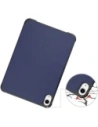 Wholesale Bizon Case Tab Croc Apple iPad Mini (A17 Pro) 2024 / iPad Mini 6 2021 navy blue - BIZ63 - {ean13} - Hurt