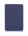 Wholesale Bizon Case Tab Croc Apple iPad Mini (A17 Pro) 2024 / iPad Mini 6 2021 navy blue - BIZ63 - {ean13} - Hurt