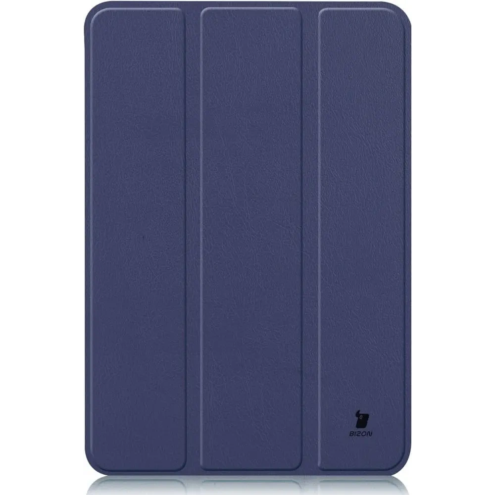 Wholesale Bizon Case Tab Croc Apple iPad Mini (A17 Pro) 2024 / iPad Mini 6 2021 navy blue - BIZ63 - {ean13} - Hurt