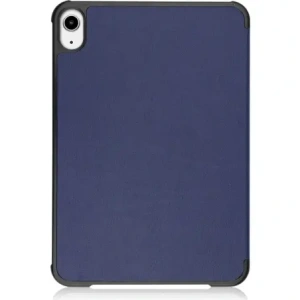 Hurtownia GSM - Bizon Case Tab Croc Apple iPad Mini (A17 Pro) 2024 / iPad Mini 6 2021 sötétkék - BIZ63 - {ean13} - Hurt