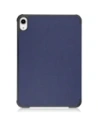 Wholesale Bizon Case Tab Croc Apple iPad Mini (A17 Pro) 2024 / iPad Mini 6 2021 navy blue - BIZ63 - {ean13} - Hurt