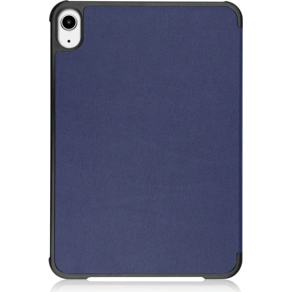 Wholesale Bizon Case Tab Croc Apple iPad Mini (A17 Pro) 2024 / iPad Mini 6 2021 navy blue - BIZ63 - {ean13} - Hurt