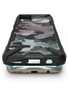 Hurtownia GSM - Etui Ringke Fusion-X Huawei P40 Pro Camo (Moro) Black - RGK1147MOB - {ean13} - Hurt