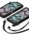 Hurtownia GSM - Etui Ringke Fusion-X Huawei P40 Pro Camo (Moro) Black - RGK1147MOB - {ean13} - Hurt