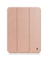 Hurtownia GSM - Bizon Case Tab Lizard Apple iPad Mini (A17 Pro) 2024 / iPad Mini 6 2021 rózsaarany - BIZ64 - {ean13} - Hurt