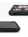 Hurtownia GSM - Etui Ringke Fusion-X Huawei P40 Pro Camo (Moro) Black - RGK1147MOB - {ean13} - Hurt
