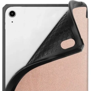 Hurtownia GSM - Bizon Case Tab Lizard Apple iPad Mini (A17 Pro) 2024 / iPad Mini 6 2021 rózsaarany - BIZ64 - {ean13} - Hurt