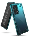 Hurtownia GSM - Etui Ringke Fusion-X Huawei P40 Pro Turquoise Green - RGK1146GRN - {ean13} - Hurt
