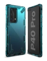 Hurtownia GSM - Etui Ringke Fusion-X Huawei P40 Pro Turquoise Green - RGK1146GRN - {ean13} - Hurt