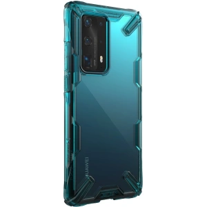 Wholesale Ringke Fusion-X Huawei P40 Pro Turquoise Green - RGK1146GRN - {ean13} - Hurt