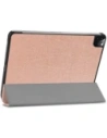 Wholesale Bizon Case Tab Croc Apple iPad Pro 11 2022/2021/2020/2018 rose gold - BIZ65 - {ean13} - Hurt