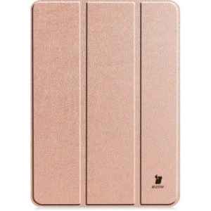 Hurtownia GSM - Bizon Case Tab Croc Apple iPad Pro 11 2022/2021/2020/2018 rózsaarany - BIZ65 - {ean13} - Hurt